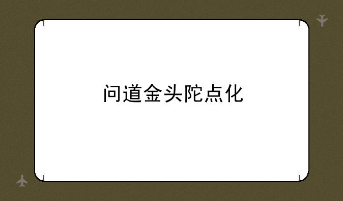 问道金头陀点化
