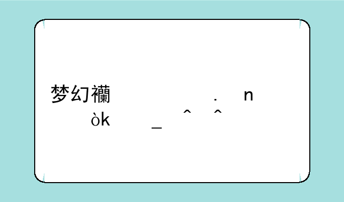 梦幻西游英雄大会耗时间